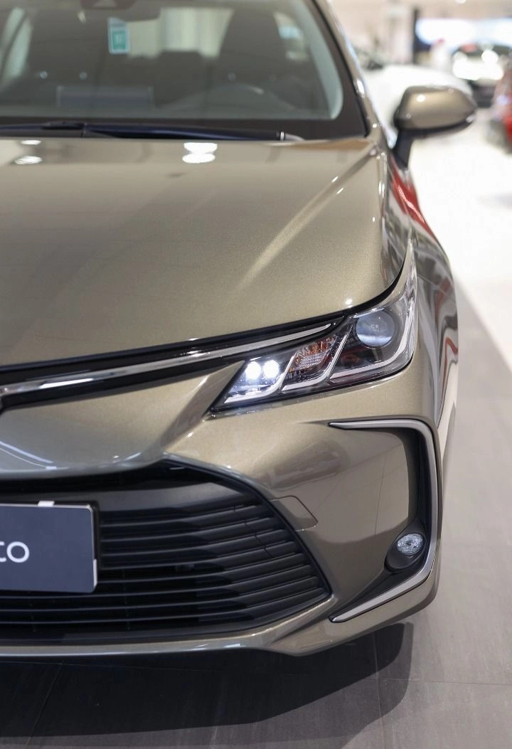 Toyota Corolla cena 98850 przebieg: 46852, rok produkcji 2022 z Żabno małe 596